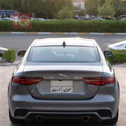 جاگوار XE